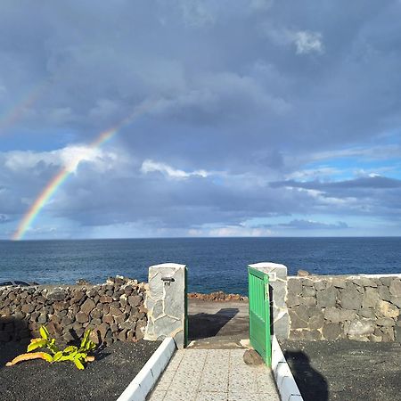 Вілла Casita Pequena Lanzarote Теґісе Екстер'єр фото