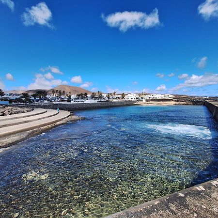 Вілла Casita Pequena Lanzarote Теґісе Екстер'єр фото