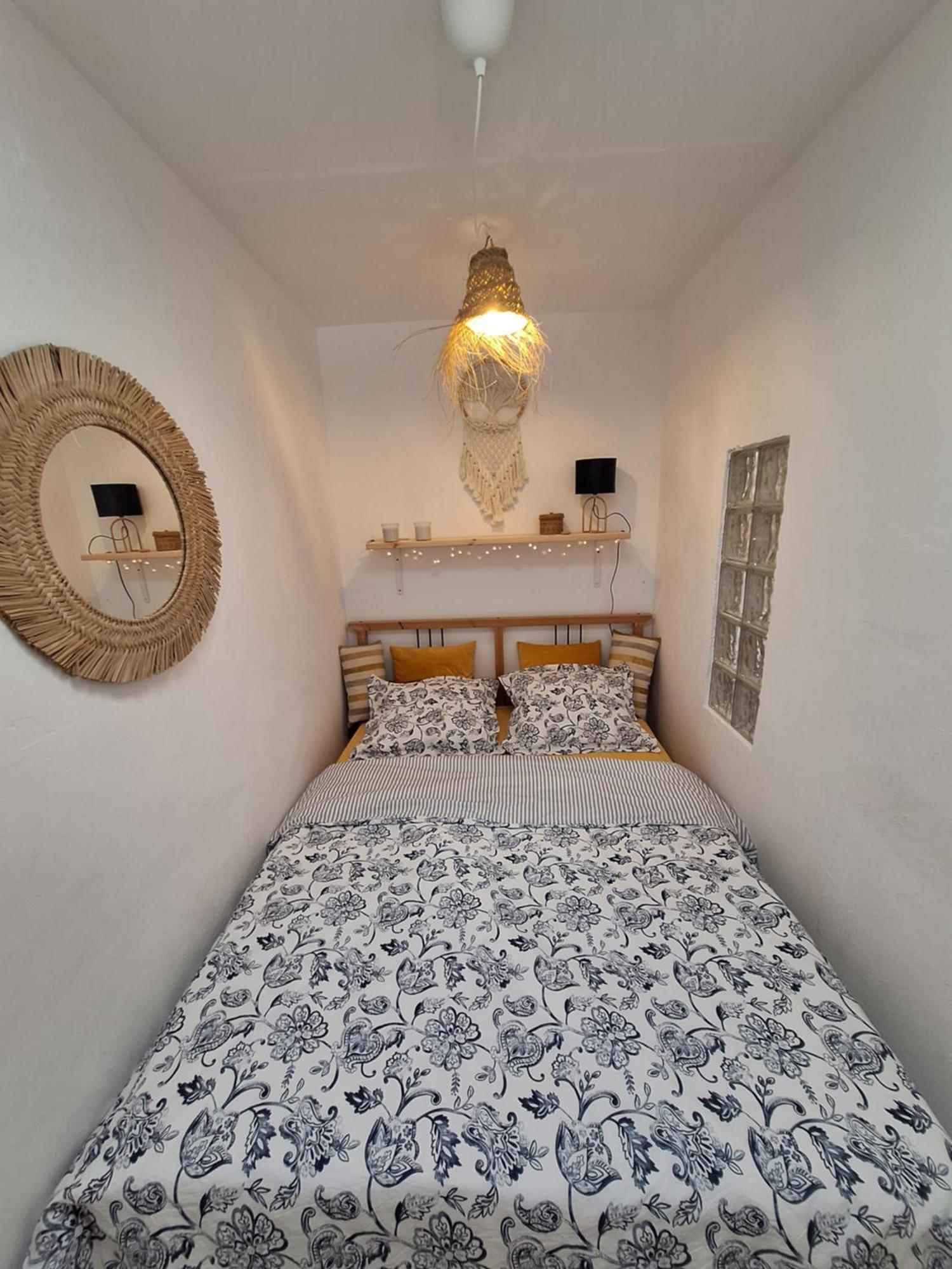 Вілла Casita Pequena Lanzarote Теґісе Екстер'єр фото
