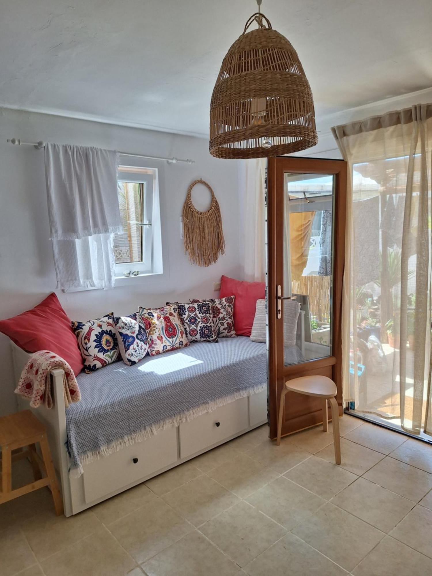 Вілла Casita Pequena Lanzarote Теґісе Екстер'єр фото
