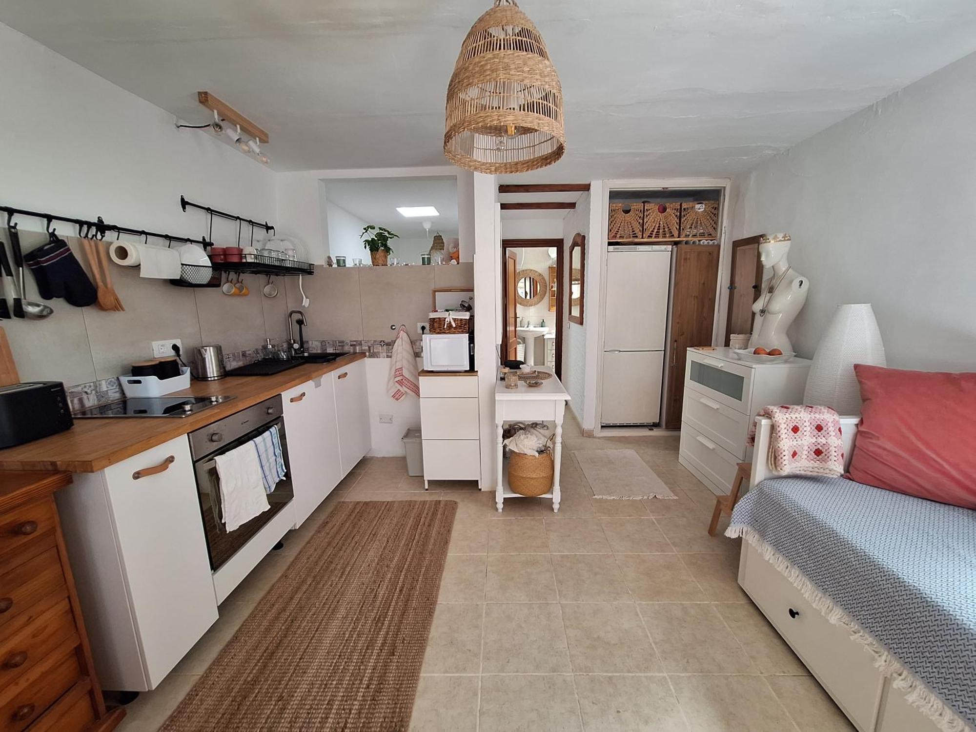 Вілла Casita Pequena Lanzarote Теґісе Екстер'єр фото