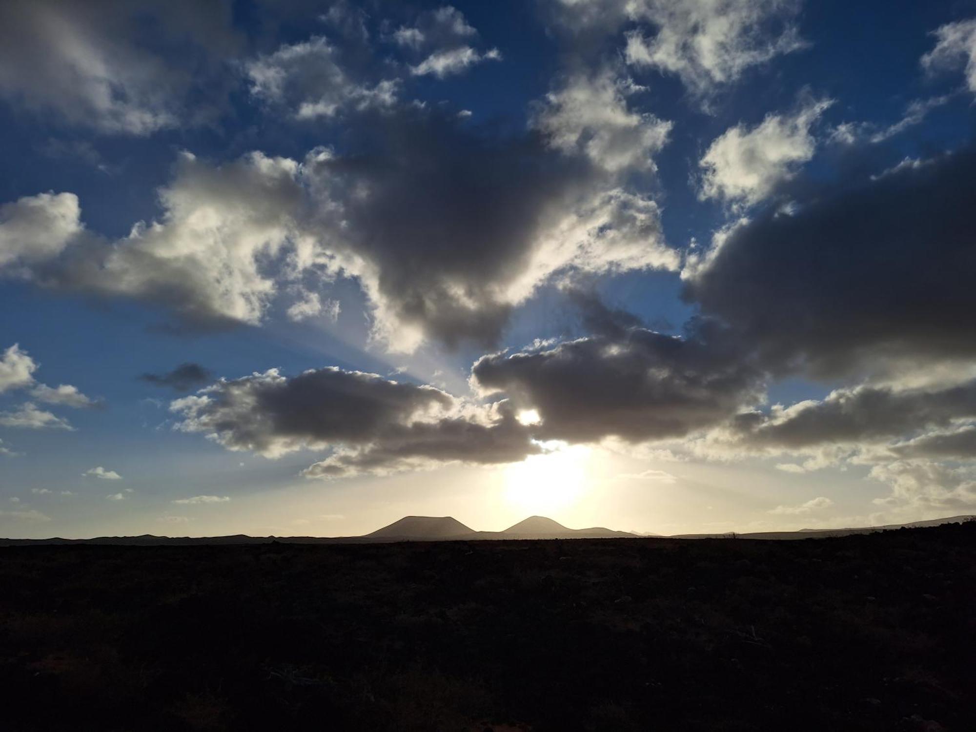 Вілла Casita Pequena Lanzarote Теґісе Екстер'єр фото
