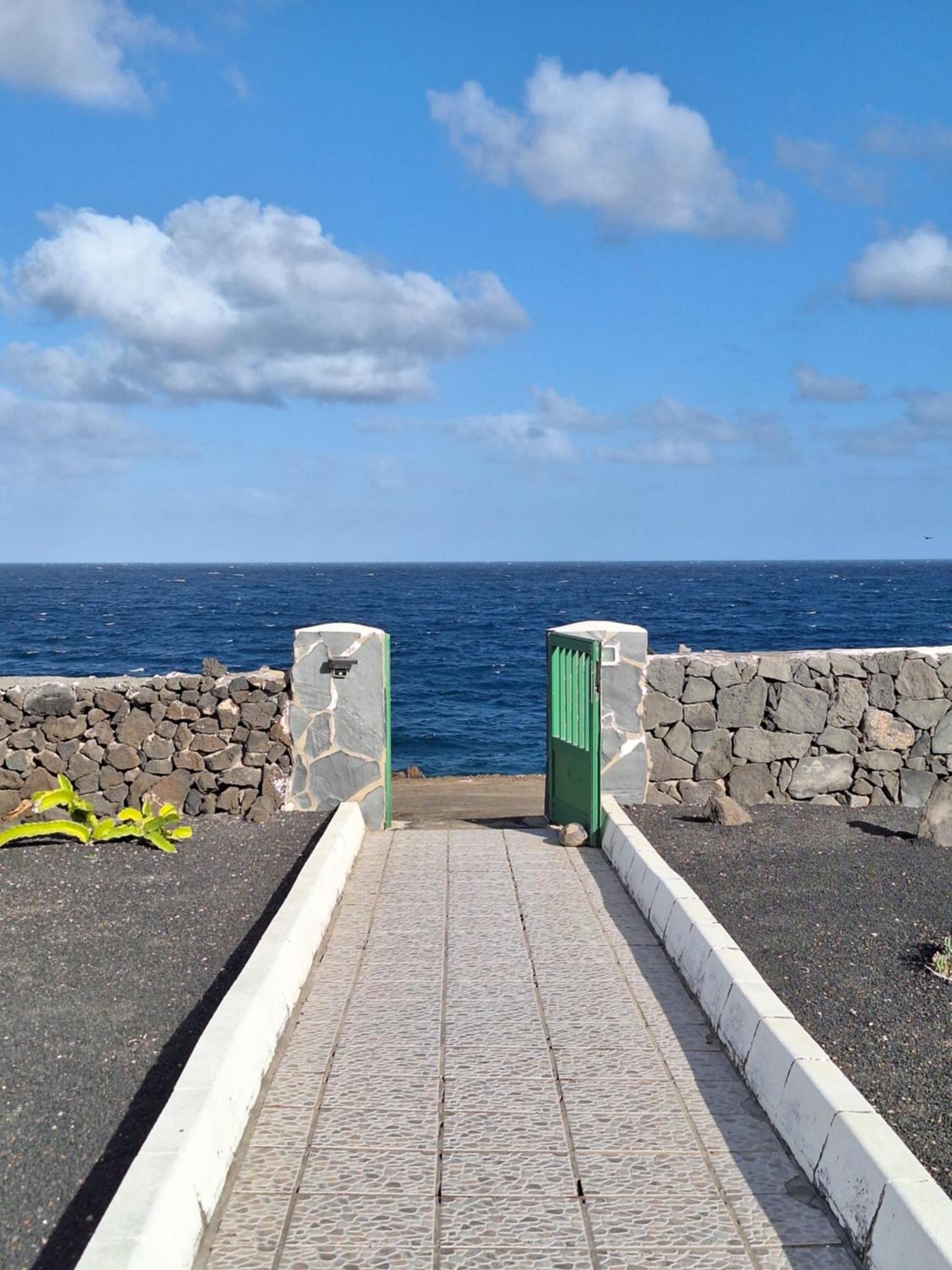 Вілла Casita Pequena Lanzarote Теґісе Екстер'єр фото