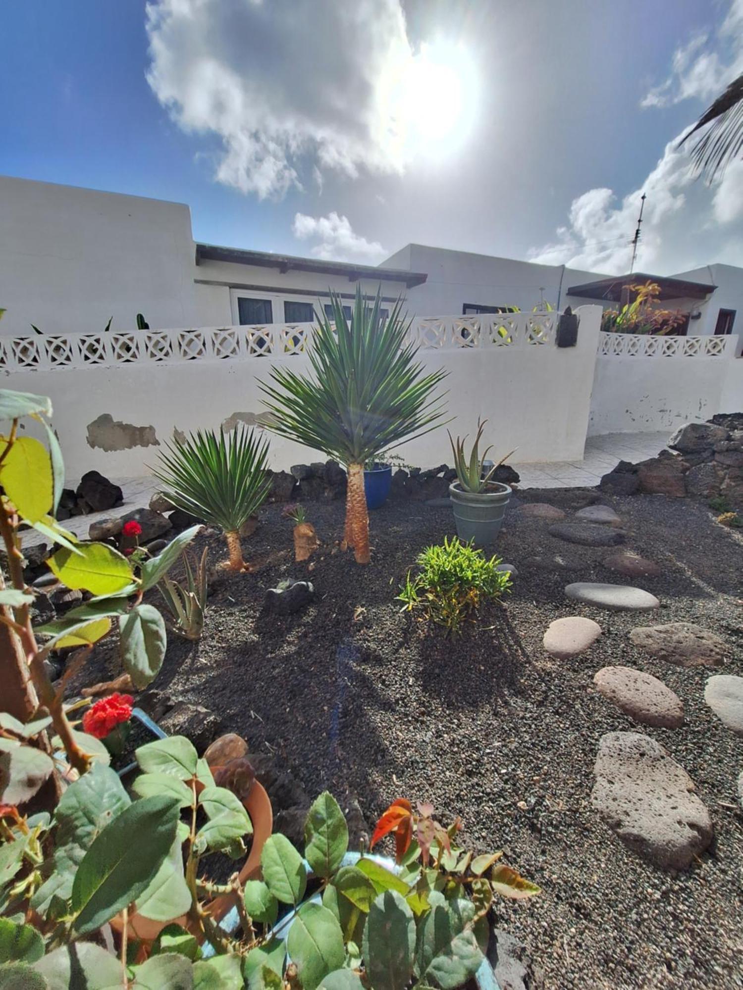 Вілла Casita Pequena Lanzarote Теґісе Екстер'єр фото