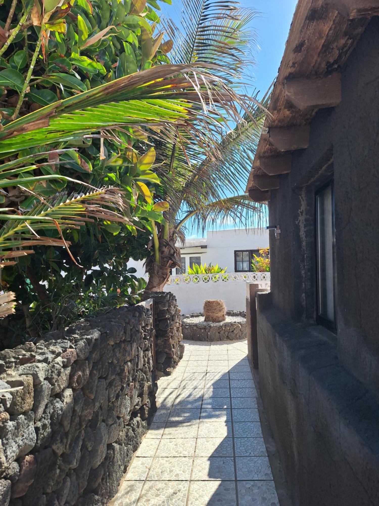 Вілла Casita Pequena Lanzarote Теґісе Екстер'єр фото